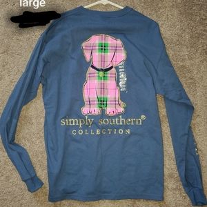 Long sleeve tee